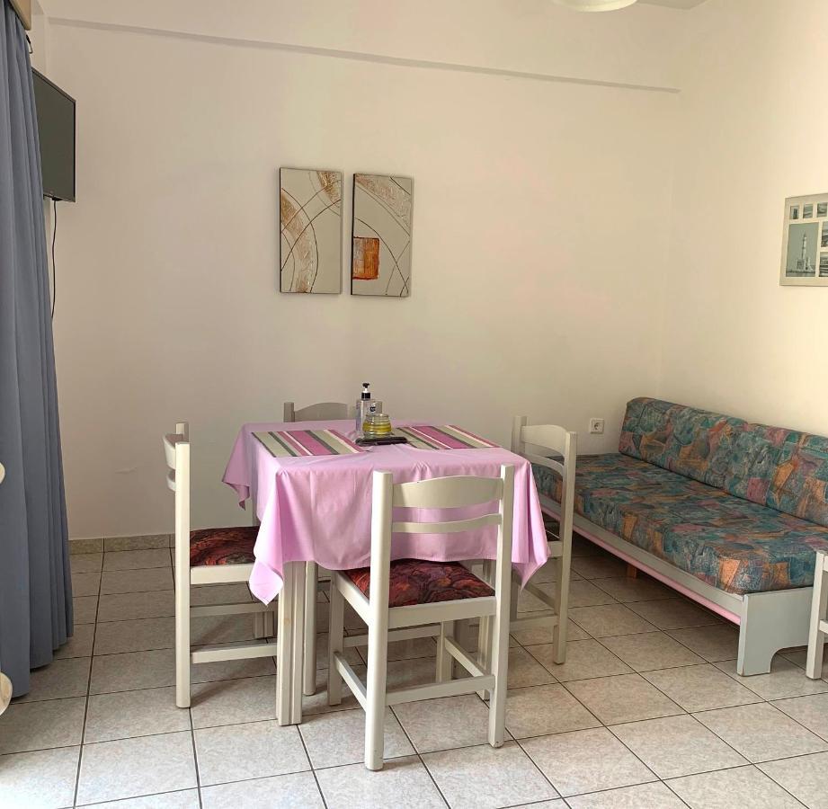 Ermis Suites Platanias Exterior foto
