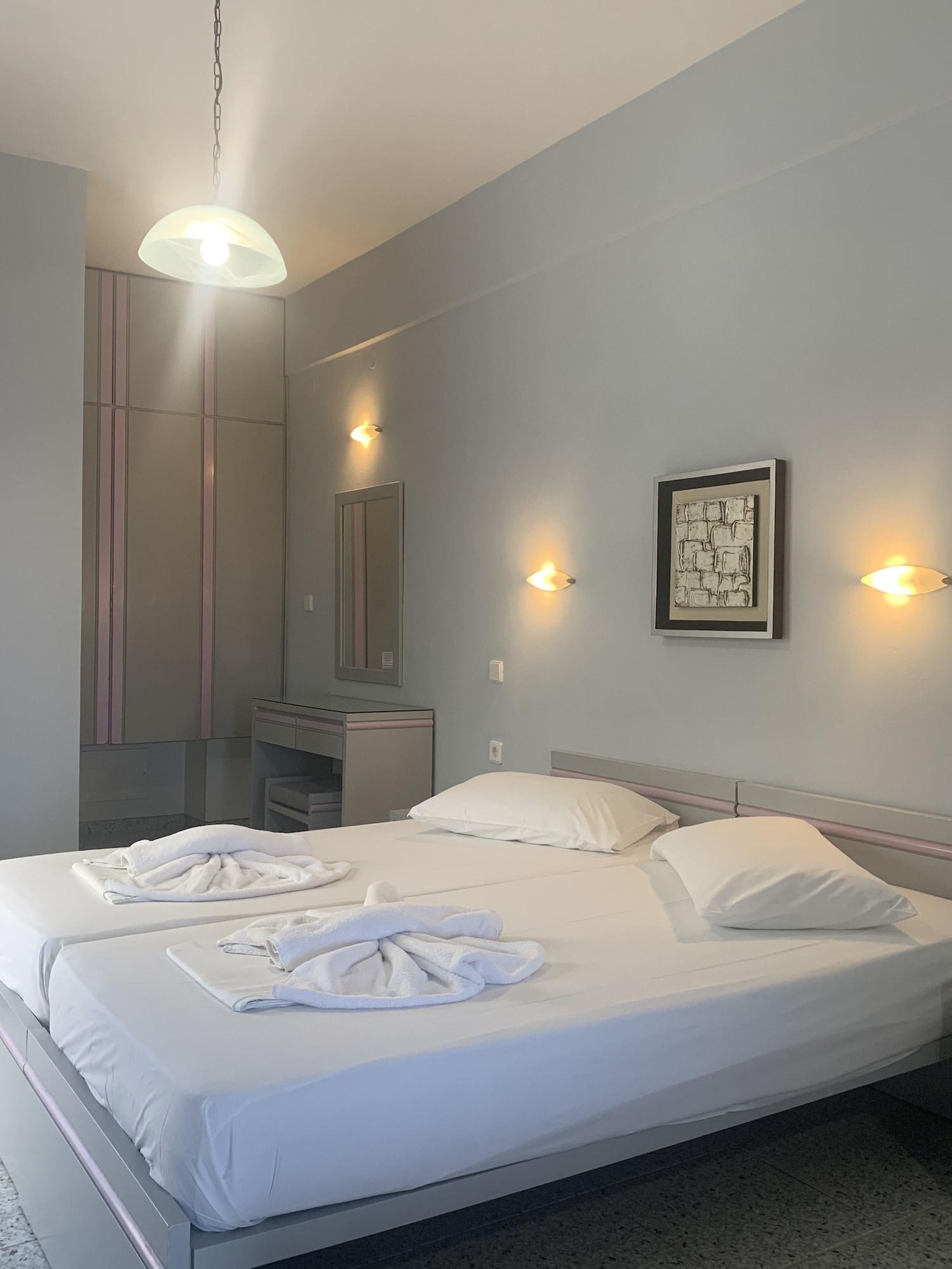 Ermis Suites Platanias Exterior foto