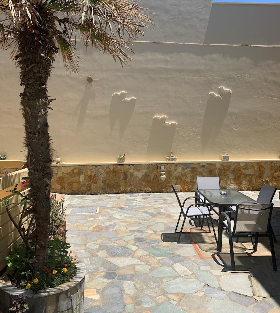 Ermis Suites Platanias Exterior foto