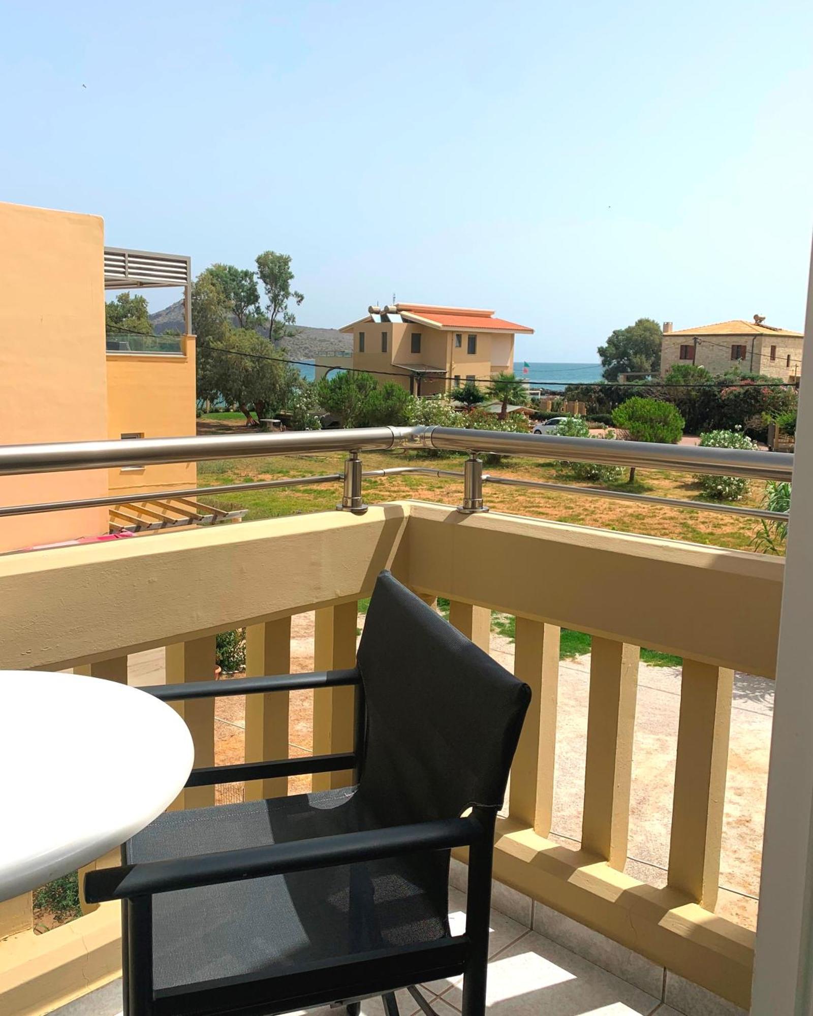 Ermis Suites Platanias Exterior foto