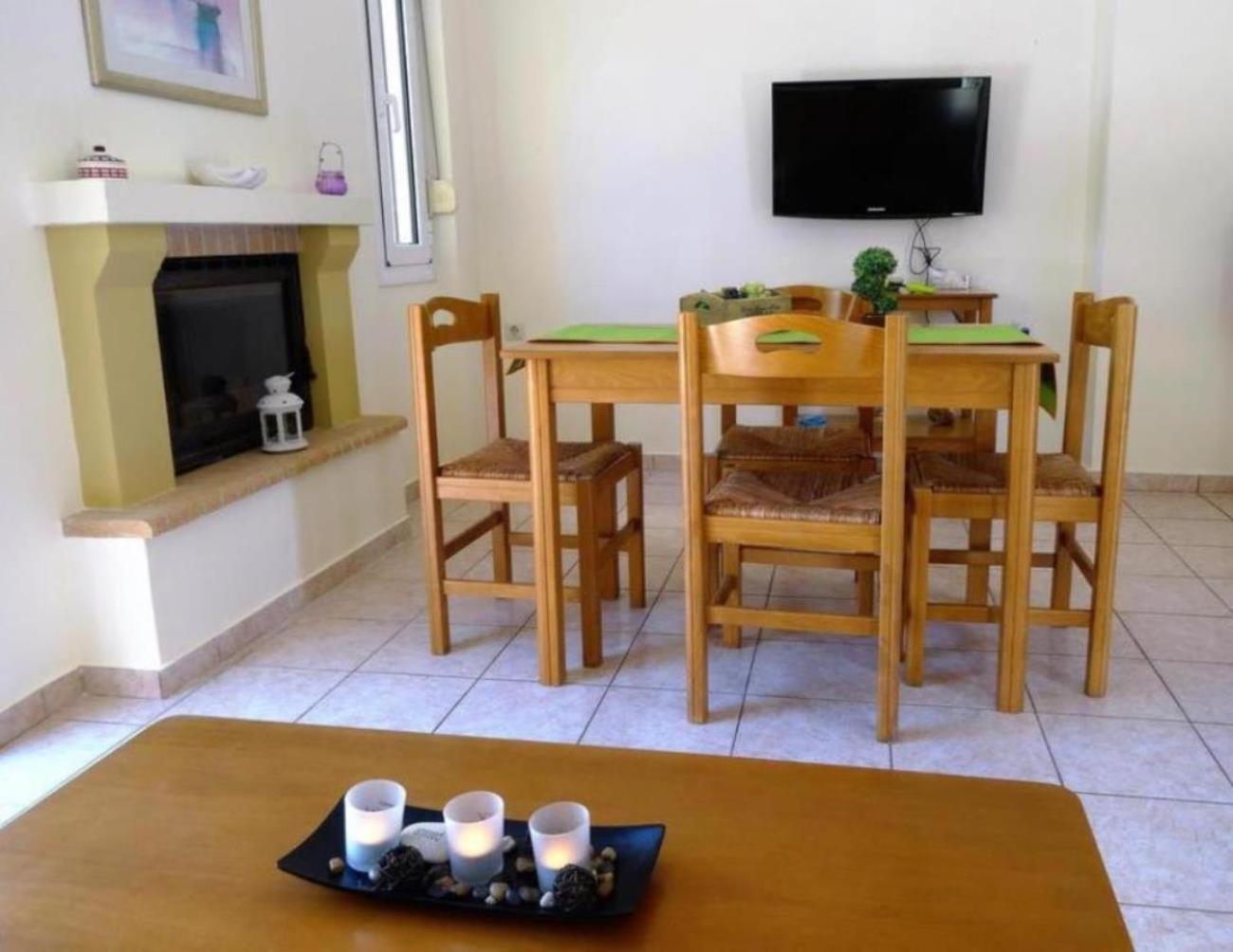 Ermis Suites Platanias Quarto foto