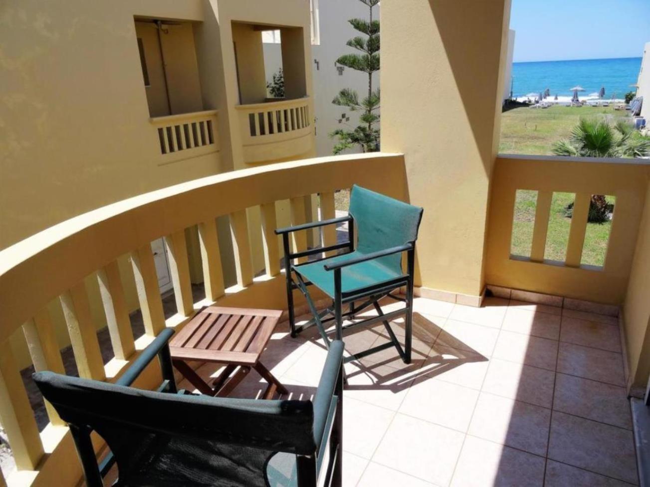 Ermis Suites Platanias Exterior foto