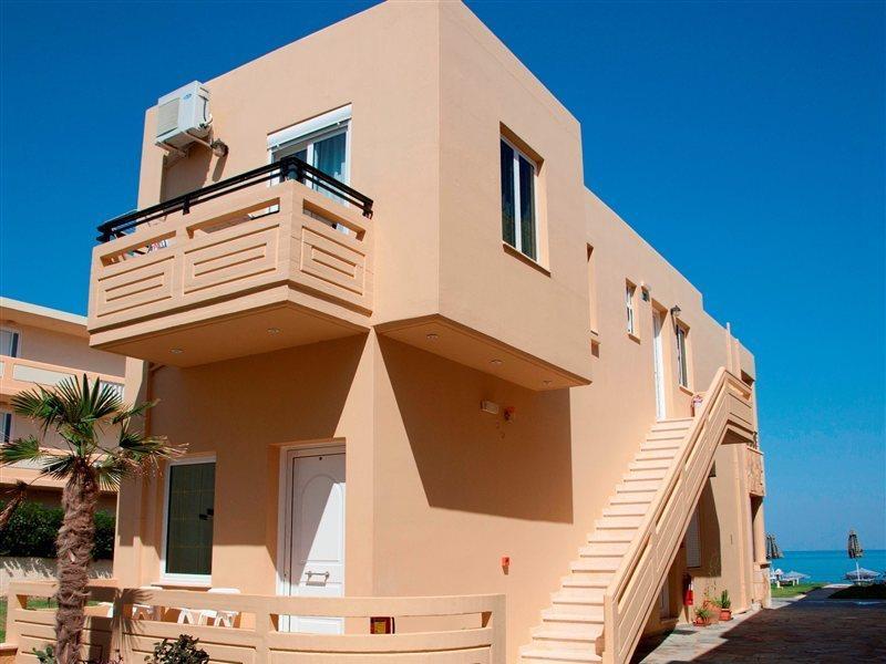 Ermis Suites Platanias Exterior foto
